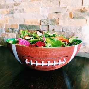Chomp salad
