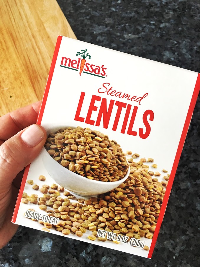 Melissas Produce Lentils